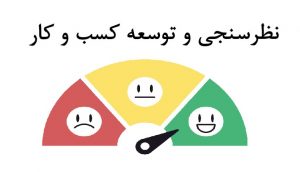 نقش نظرسنجی در توسعه کسب و کار - فرافیدبک